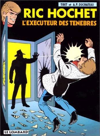  Le Lombard dans Ric Hochet - 