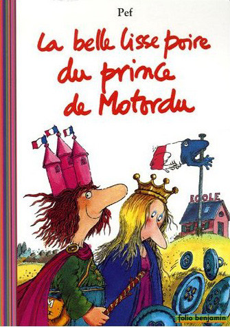 La Belle lisse poire du prince de Motordu