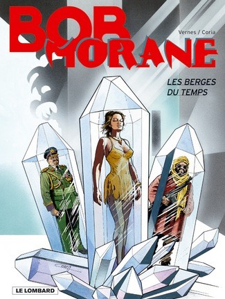  Le Lombard dans Bob Morane - Tome 44 - Les berges du temps