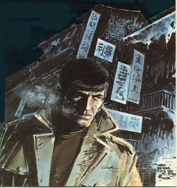  Le Lombard dans Bob Morane - 