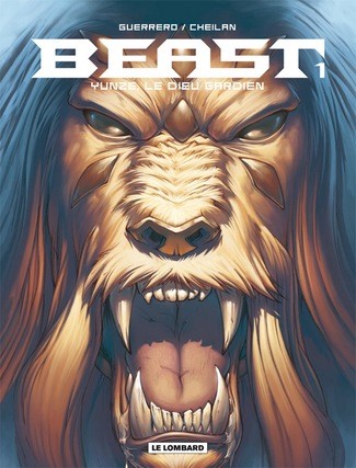  Le Lombard dans Beast - Tome 1 - Yunze, le dieu gardien