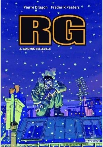 Gallimard dans RG - Tome 2 - Bangkok-Belleville
