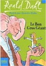 Bon Gros Géant / Le BGG (Le)