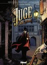 Juge sans terre (Le) - Tome 1 - Lumière éteinte