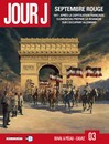 Jour J - Tome 3 - Septembre rouge