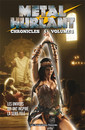 Métal Hurlant Chronicles : Saison 1