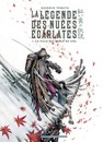 Légende des nuées écarlates (La) - Tome 1 - La ville qui parle au ciel