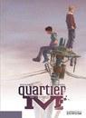 Quartier M - Tome 1 - Fêlures