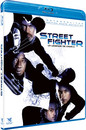 Street Fighter, round 2